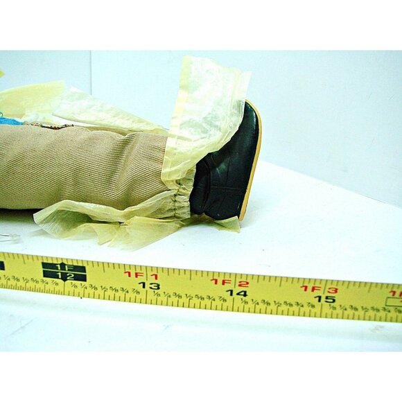 Vintage 1987 Presents Hamilton Collector SCARECROW The Wizard Of Oz Doll 13" - Picture 11 of 12